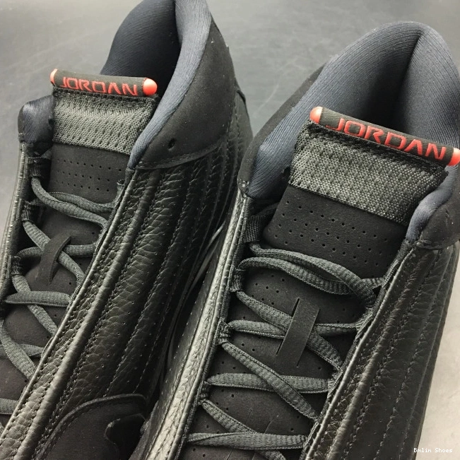 Bmlin (2018) Shot Retro Last Air 14 487471-003 Jordan 0807